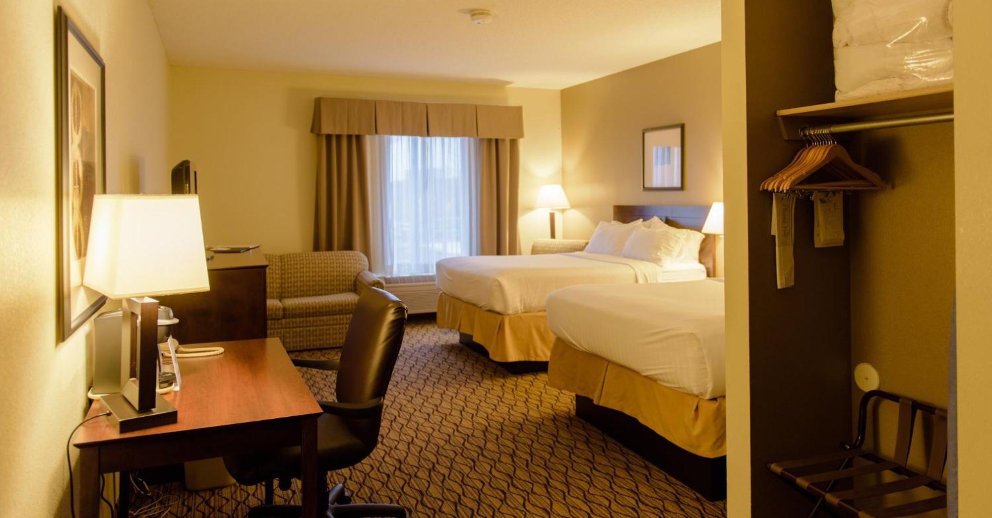 Holiday Inn Express & Suites Superior By Ihg Exterior photo